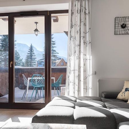 Apartament Scandinavia ซาโกปาเน ภายนอก รูปภาพ