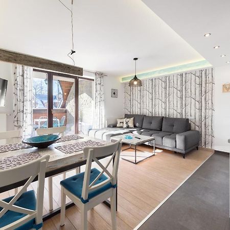 Apartament Scandinavia ซาโกปาเน ภายนอก รูปภาพ
