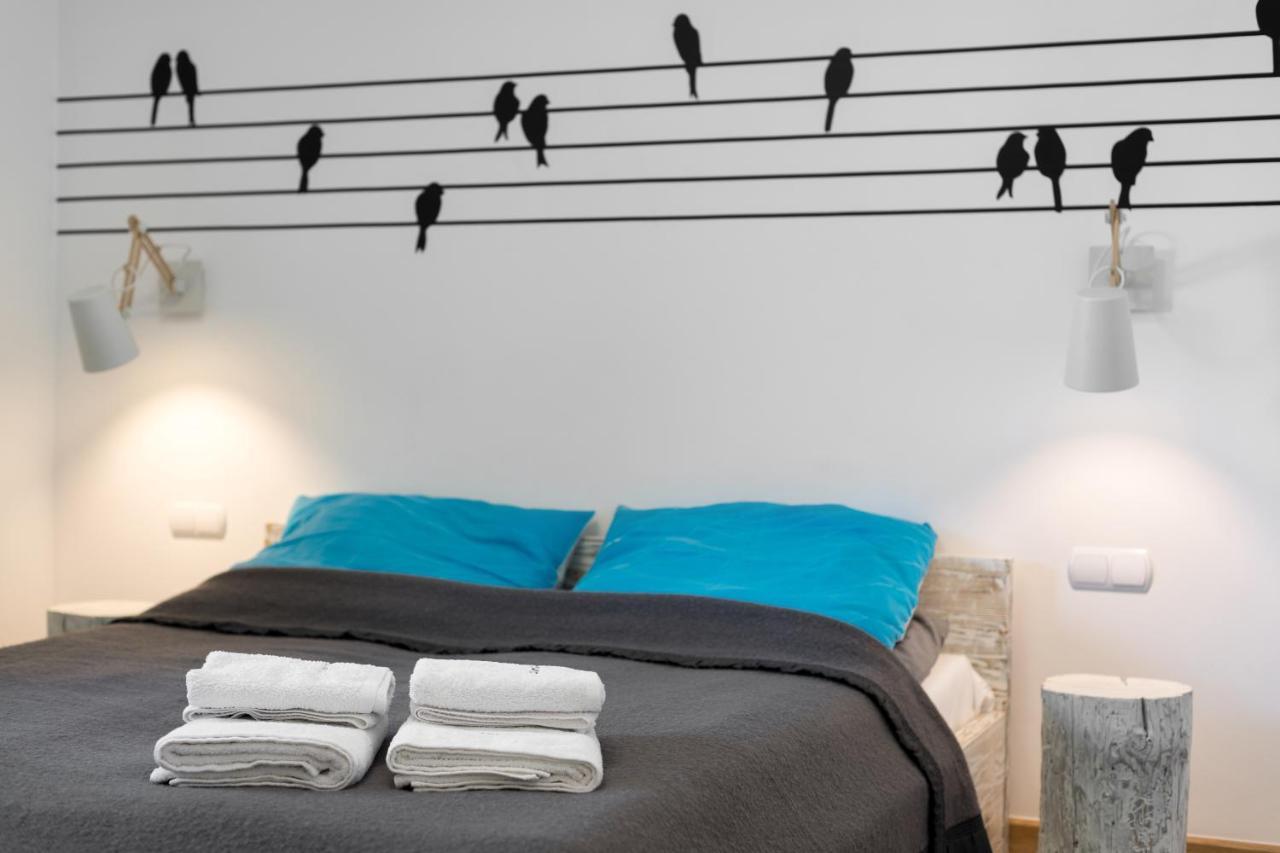 Apartament Scandinavia ซาโกปาเน ภายนอก รูปภาพ