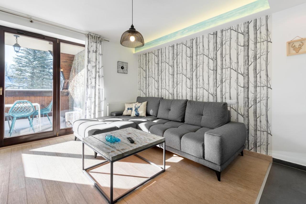 Apartament Scandinavia ซาโกปาเน ภายนอก รูปภาพ