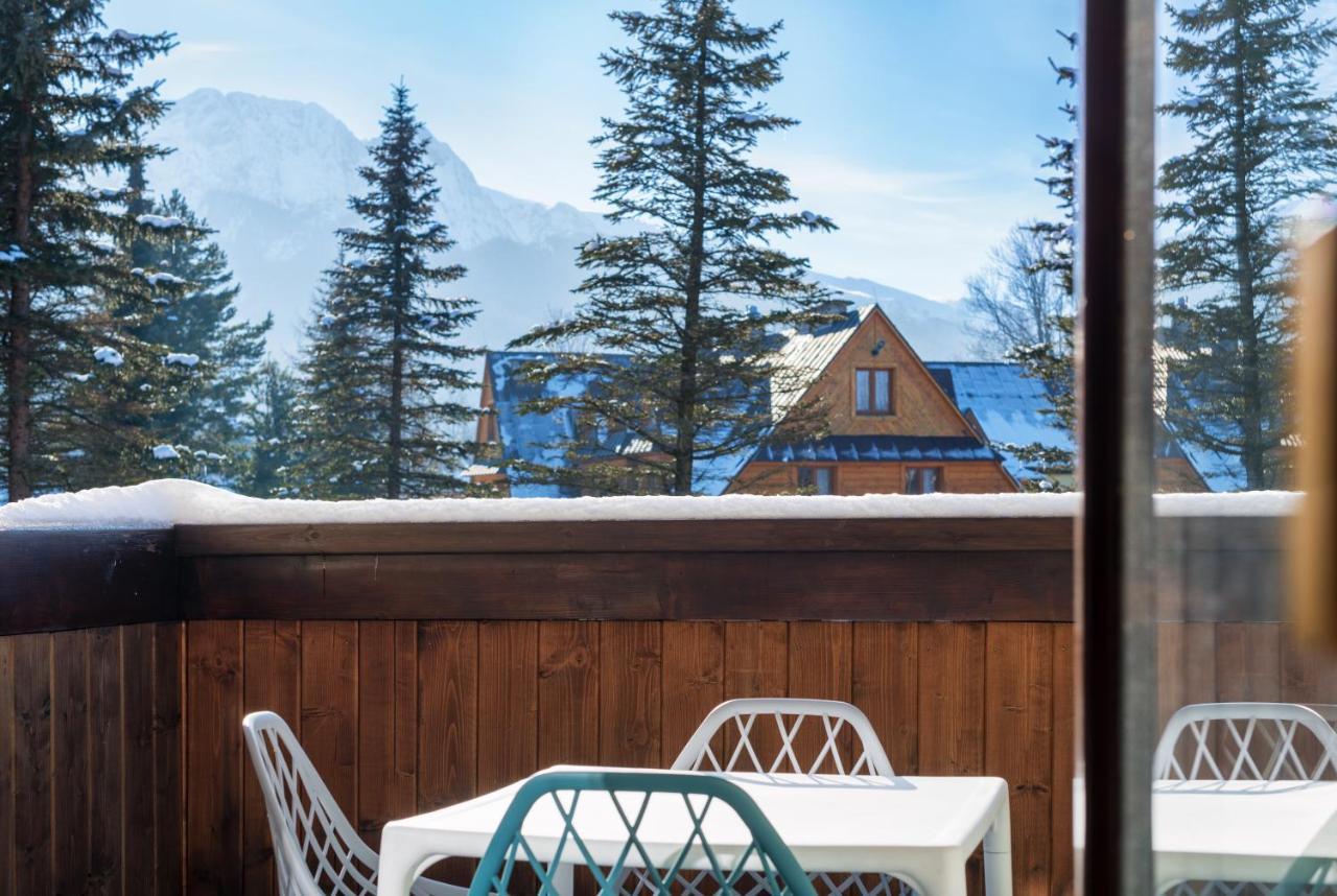 Apartament Scandinavia ซาโกปาเน ภายนอก รูปภาพ
