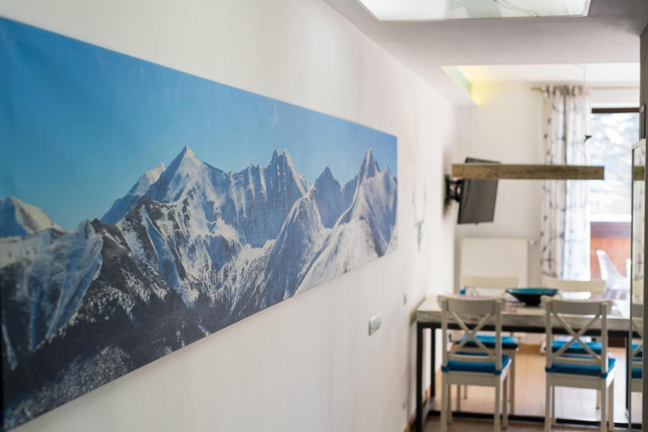 Apartament Scandinavia ซาโกปาเน ภายนอก รูปภาพ