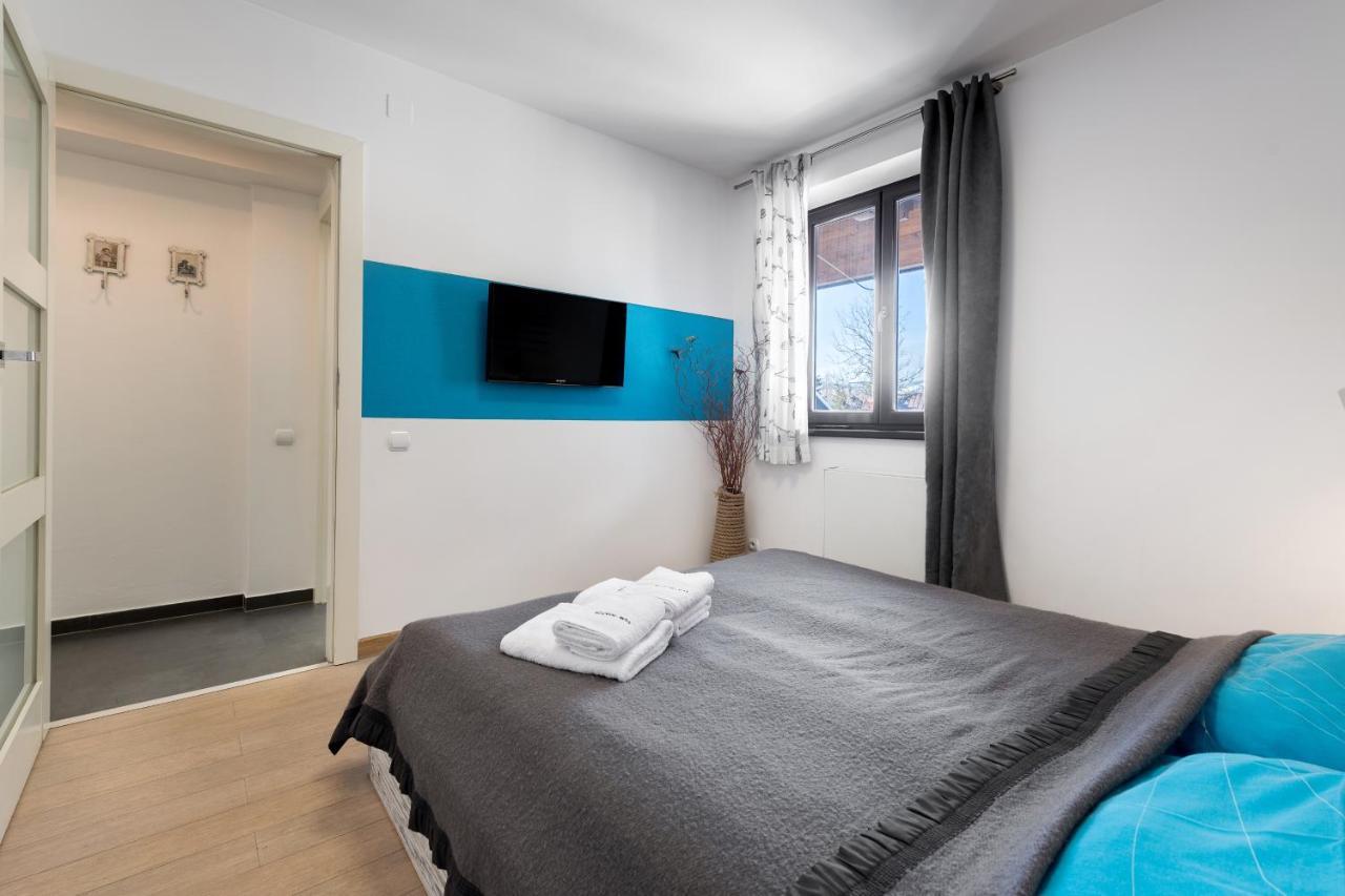 Apartament Scandinavia ซาโกปาเน ภายนอก รูปภาพ
