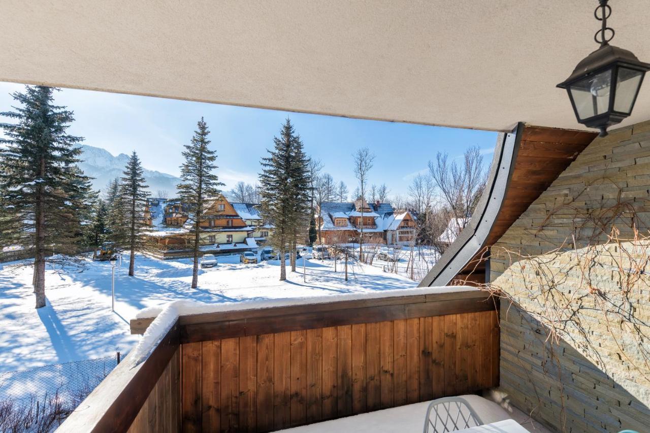 Apartament Scandinavia ซาโกปาเน ภายนอก รูปภาพ