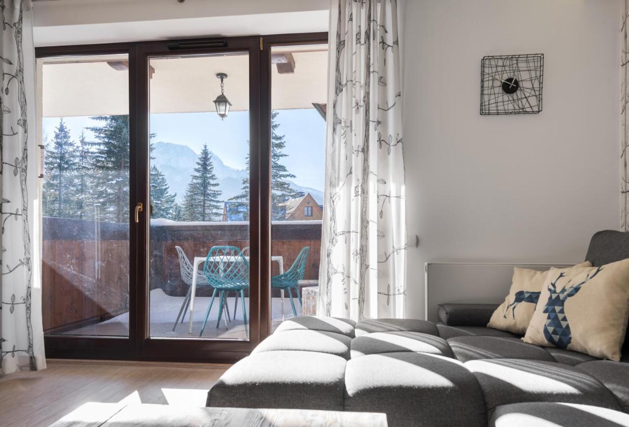 Apartament Scandinavia ซาโกปาเน ภายนอก รูปภาพ