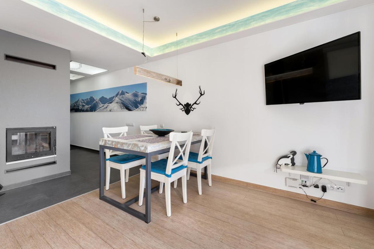 Apartament Scandinavia ซาโกปาเน ภายนอก รูปภาพ