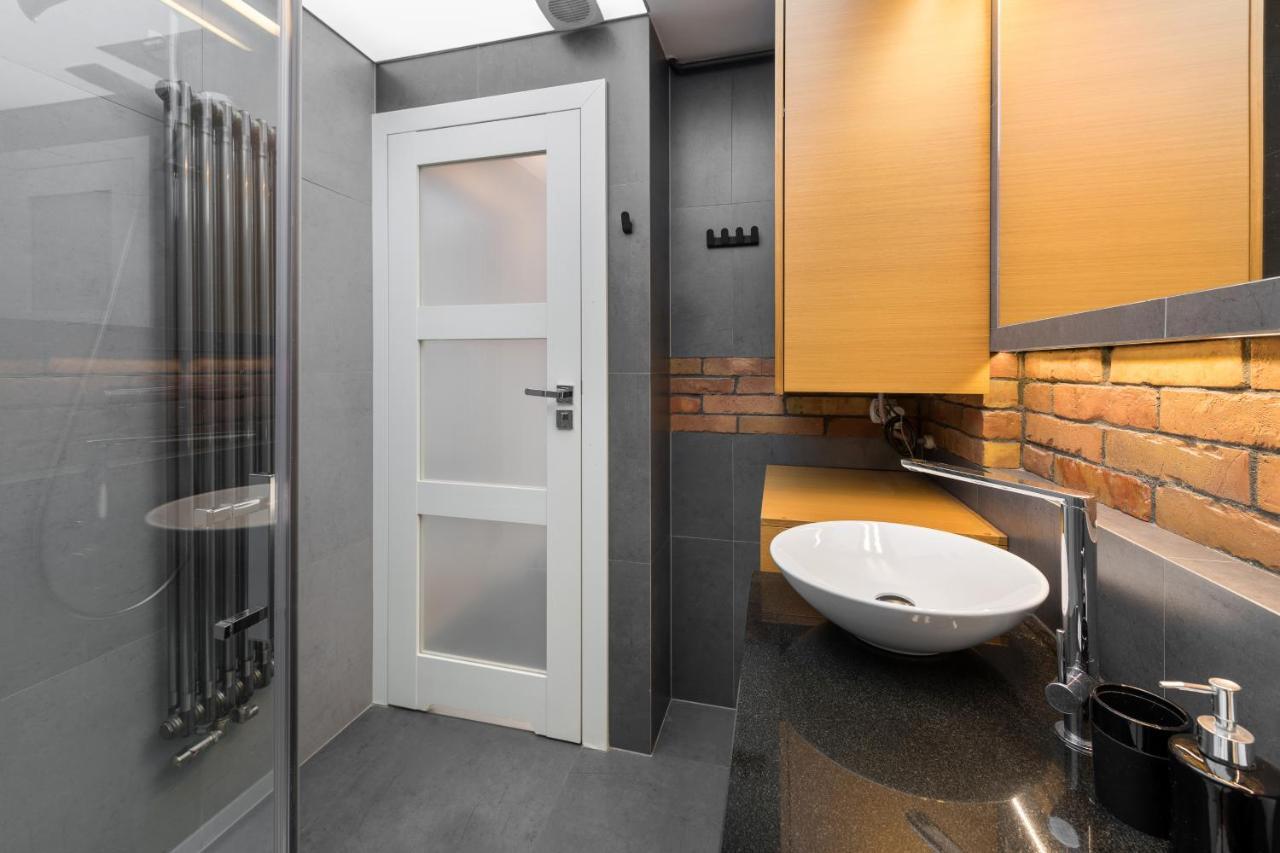 Apartament Scandinavia ซาโกปาเน ภายนอก รูปภาพ
