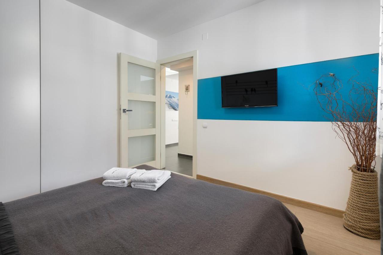 Apartament Scandinavia ซาโกปาเน ภายนอก รูปภาพ