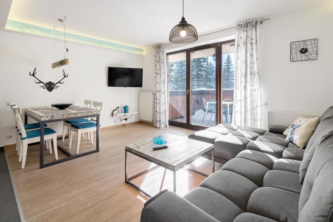 Apartament Scandinavia ซาโกปาเน ภายนอก รูปภาพ