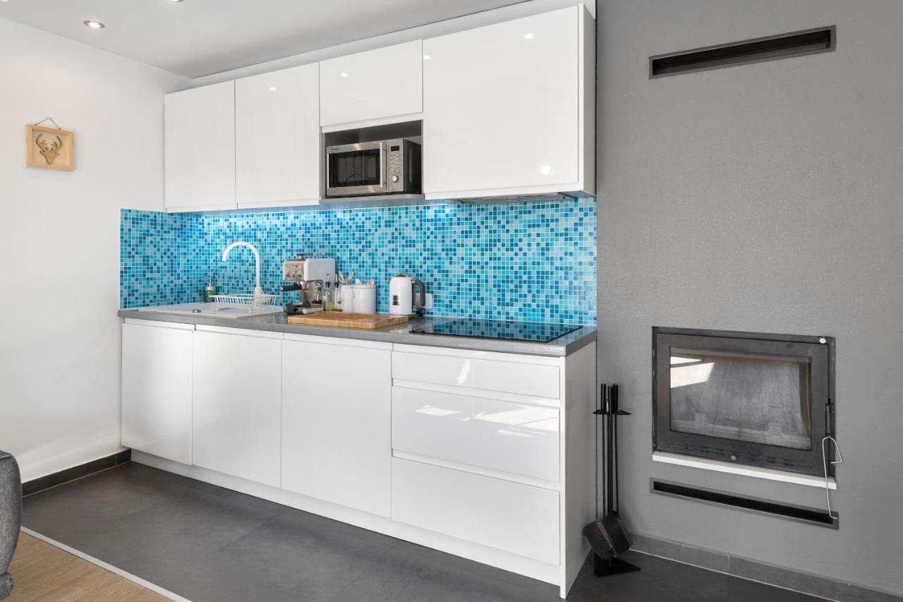 Apartament Scandinavia ซาโกปาเน ภายนอก รูปภาพ