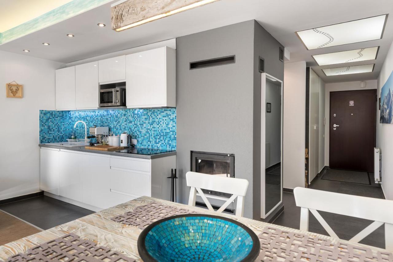 Apartament Scandinavia ซาโกปาเน ภายนอก รูปภาพ