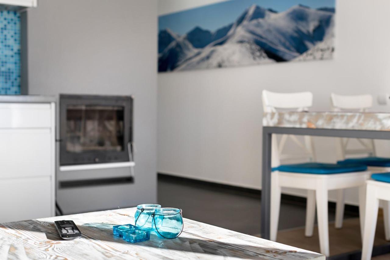 Apartament Scandinavia ซาโกปาเน ภายนอก รูปภาพ