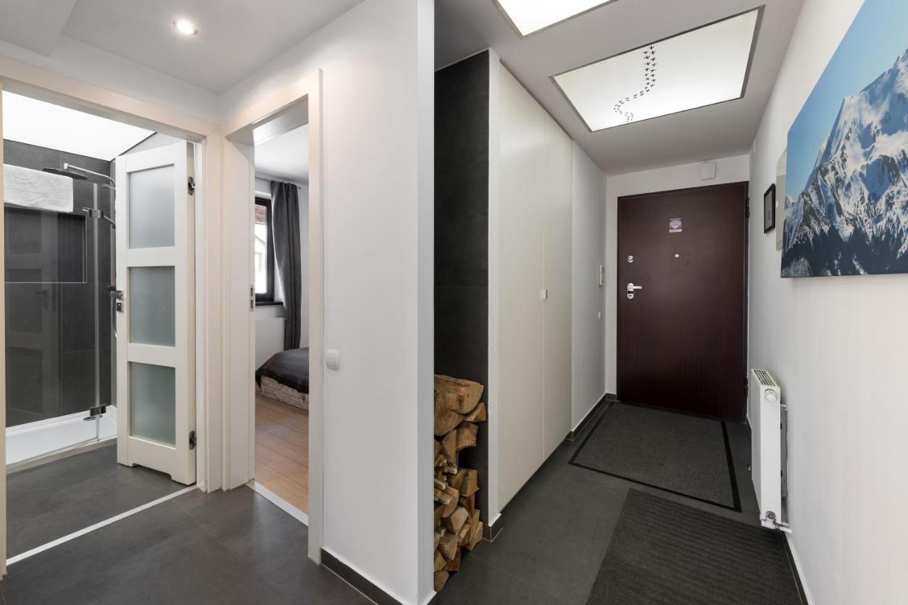 Apartament Scandinavia ซาโกปาเน ภายนอก รูปภาพ